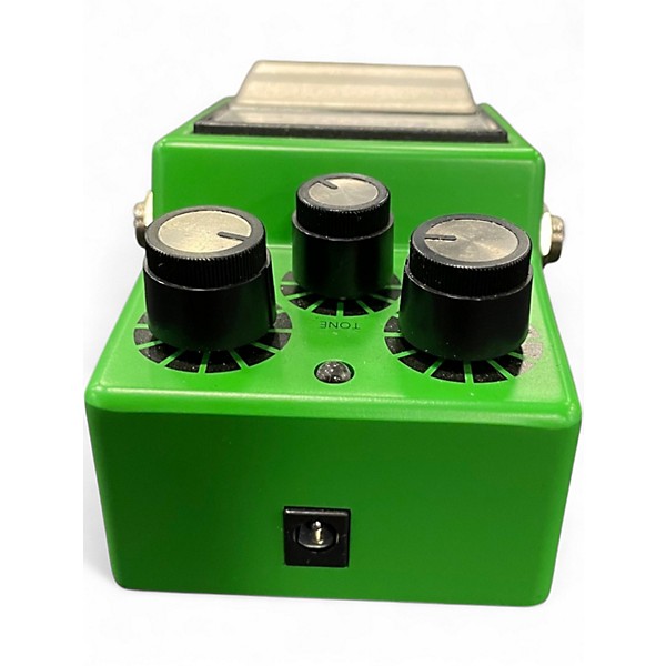 Used Ibanez TS9 Tube Screamer Distortion Effect Pedal