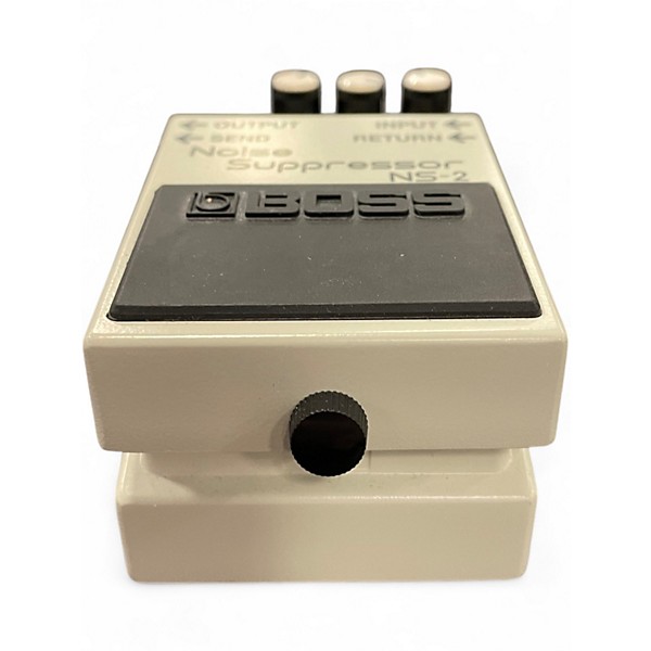 Used BOSS NS2 Noise Suppressor Effect Pedal