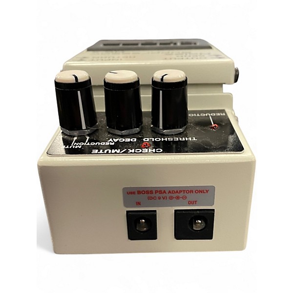 Used BOSS NS2 Noise Suppressor Effect Pedal