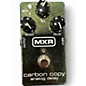 Used MXR Carbon Copy Effect Pedal thumbnail