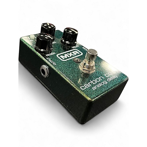 Used MXR Carbon Copy Effect Pedal