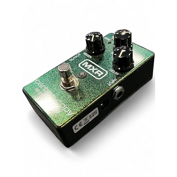 Used MXR Carbon Copy Effect Pedal