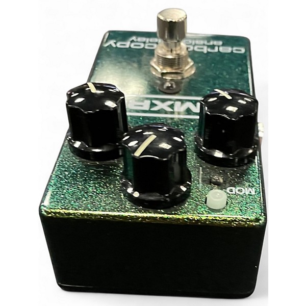 Used MXR Carbon Copy Effect Pedal