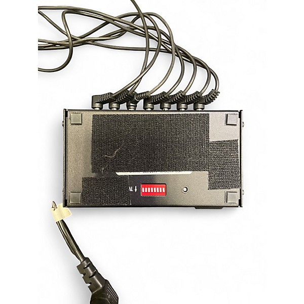 Used Voodoo Lab Pedal Power 2+ Power Supply