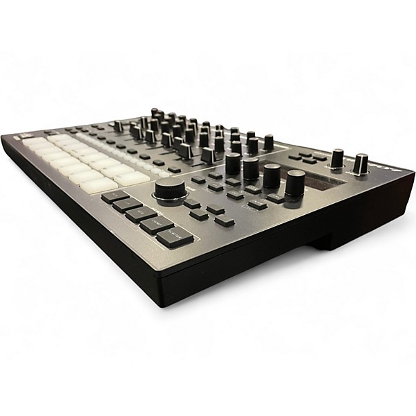 Used Roland MC-707 Groovebox Production Controller