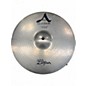 Used Zildjian 14in A Custom Hi Hat Pair Cymbal