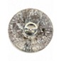 Used Zildjian 14in A Custom Hi Hat Pair Cymbal