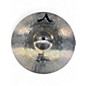 Used Zildjian 14in A Custom Hi Hat Pair Cymbal