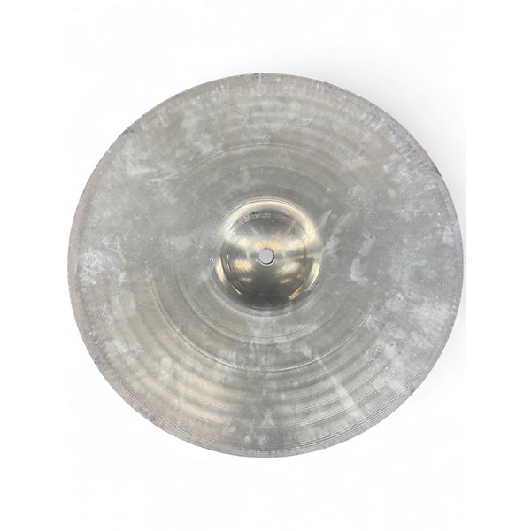 Used Zildjian 14in A Custom Hi Hat Pair Cymbal