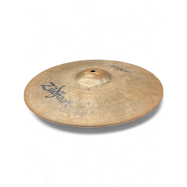 Used Zildjian 14in ZBT Rock Hi Hat Pair Cymbal