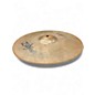 Used Zildjian 14in ZBT Rock Hi Hat Pair Cymbal