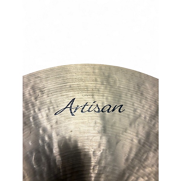 Used SABIAN 16in Artisan Crash Cymbal