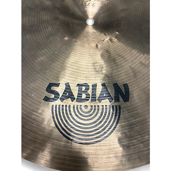 Used SABIAN 16in Artisan Crash Cymbal
