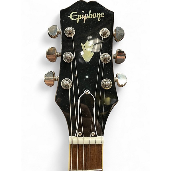 Used Epiphone ES339 Natural Hollow Body Electric Guitar