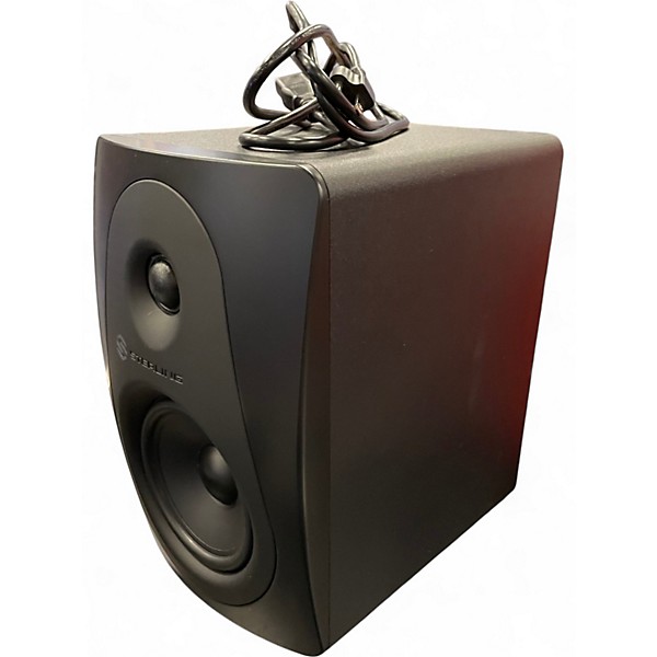 Used Sterling Audio MX5 Powered Monitor