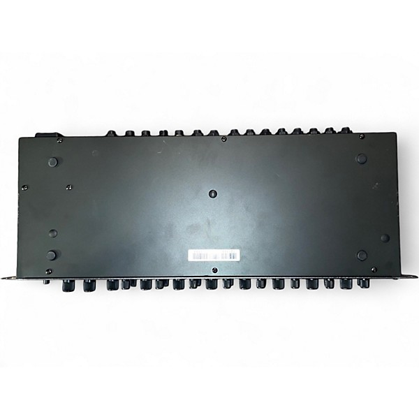 Used Alesis MultiMix 8 Rackmount Unpowered Mixer