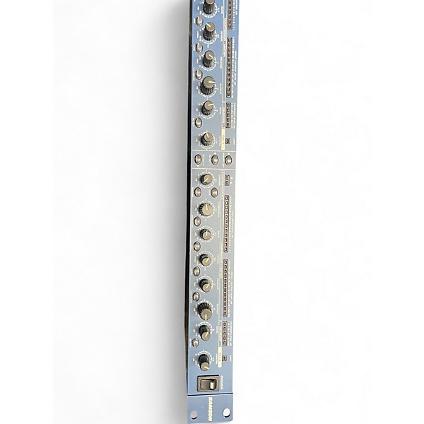 Used Samson S-Com Plus Stereo Compressor Compressor