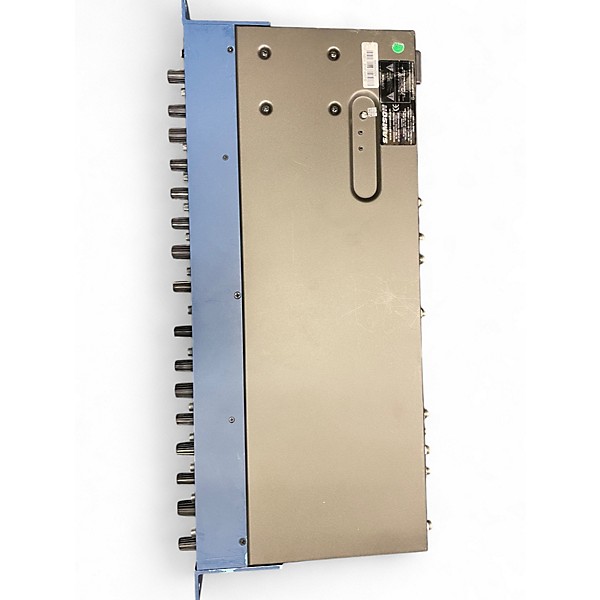 Used Samson S-Com Plus Stereo Compressor Compressor