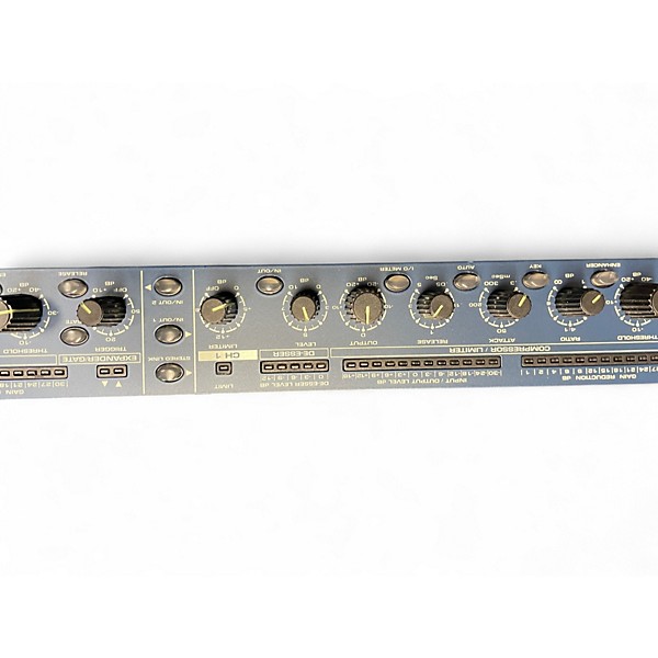 Used Samson S-Com Plus Stereo Compressor Compressor