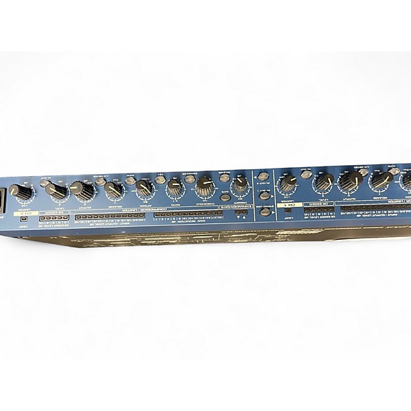 Used Samson S-Com Plus Stereo Compressor Compressor