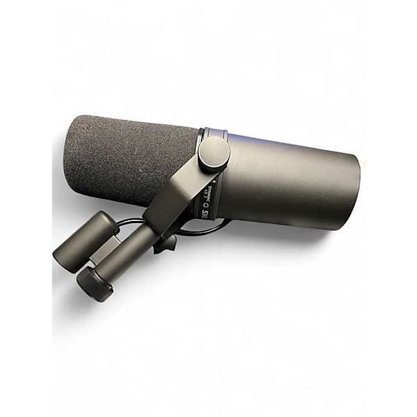 Used Shure SM7B Dynamic Microphone