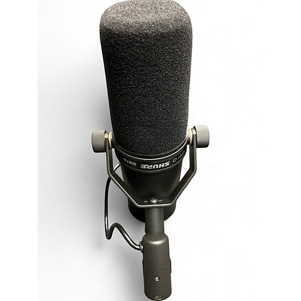 Used Shure SM7B Dynamic Microphone