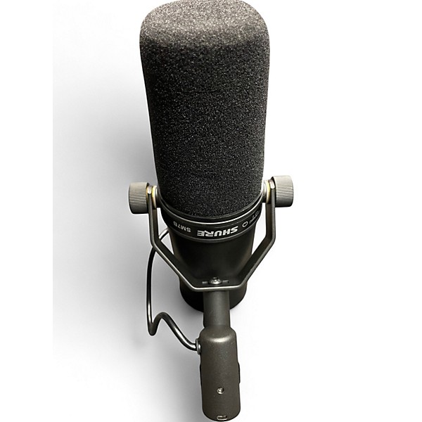 Used Shure SM7B Dynamic Microphone