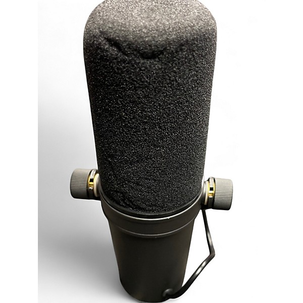 Used Shure SM7B Dynamic Microphone
