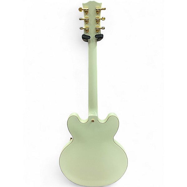 Used Epiphone 1959 ES355 Classic White Hollow Body Electric Guitar