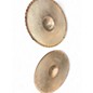 Used Zildjian 15in A Custom Mastersound Hi Hat Pair Cymbal thumbnail