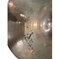 Used Zildjian 15in A Custom Mastersound Hi Hat Pair Cymbal