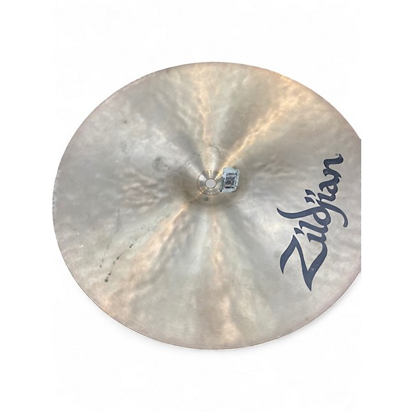 Used Zildjian 16in K Custom Dark Crash Cymbal