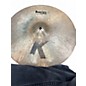 Used Zildjian 16in K Custom Dark Crash Cymbal
