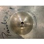 Used Paiste 20in Power Crash Cymbal