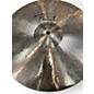 Used Paiste 16in mellow crash Cymbal thumbnail