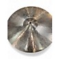 Used Paiste 16in mellow crash Cymbal