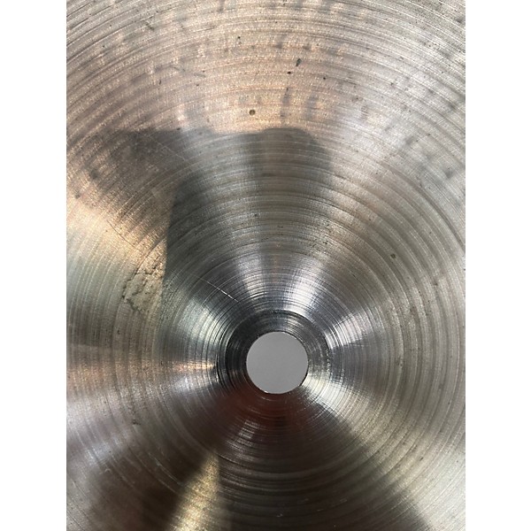 Used Zildjian 16in A Custom Medium Crash Cymbal
