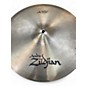 Used Zildjian 16in A Custom Medium Crash Cymbal