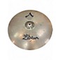 Used Zildjian 16in A Custom Fast Crash Cymbal