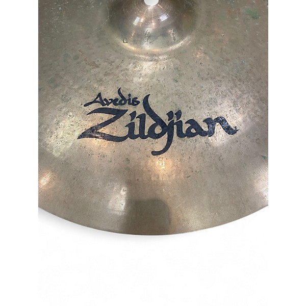 Used Zildjian 16in A Custom Fast Crash Cymbal