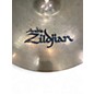Used Zildjian 16in A Custom Fast Crash Cymbal