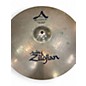 Used Zildjian 16in A Custom Fast Crash Cymbal