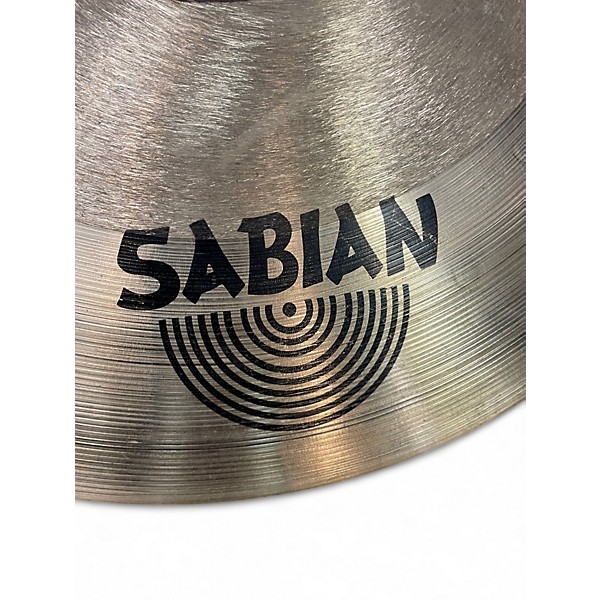 Used SABIAN 18in AAX Frequency Crash Cymbal