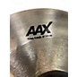 Used SABIAN 18in AAX Frequency Crash Cymbal