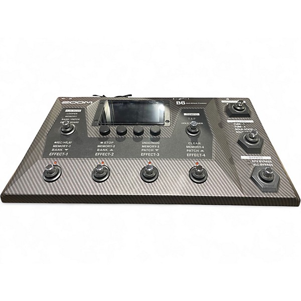 Used Zoom B6 Effect Processor