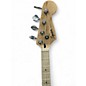 Used Squier Bronco CORAL Electric Bass Guitar