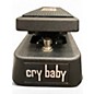 Used Dunlop GCB95 Original Crybaby Wah Effect Pedal