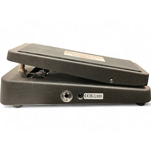 Used Dunlop GCB95 Original Crybaby Wah Effect Pedal