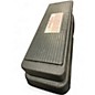 Used Dunlop GCB95 Original Crybaby Wah Effect Pedal