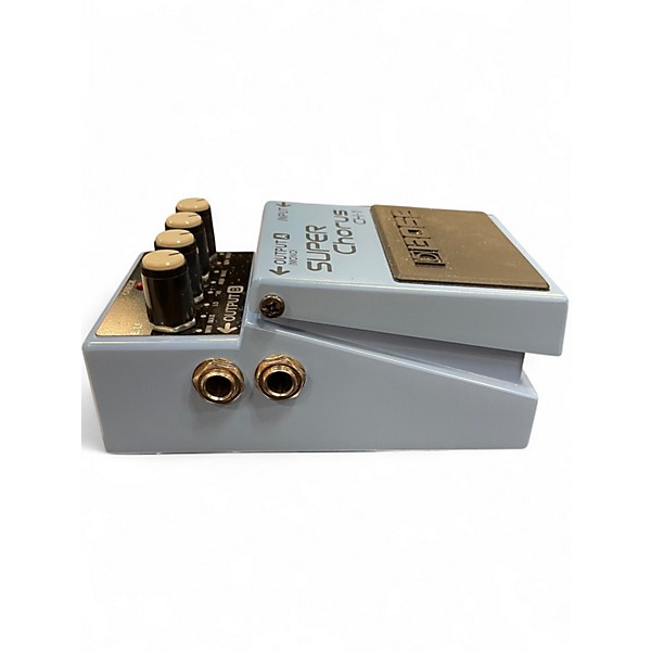 Used BOSS CH1 Super Chorus Effect Pedal